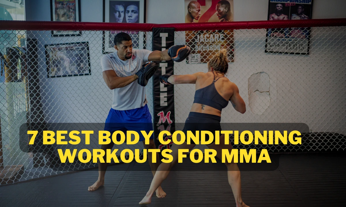 body conditioning workouts for MMA