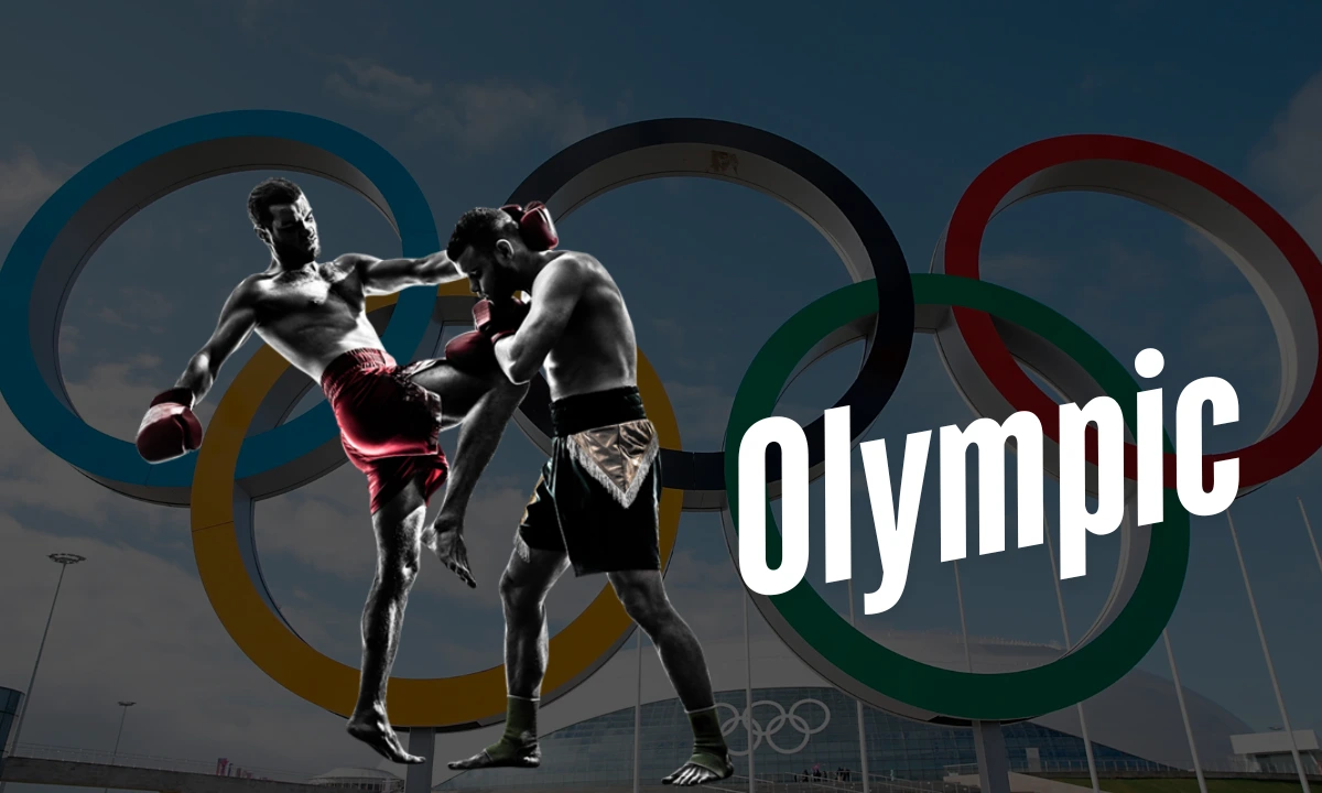 Why Isnt MMA An Olympic Sport