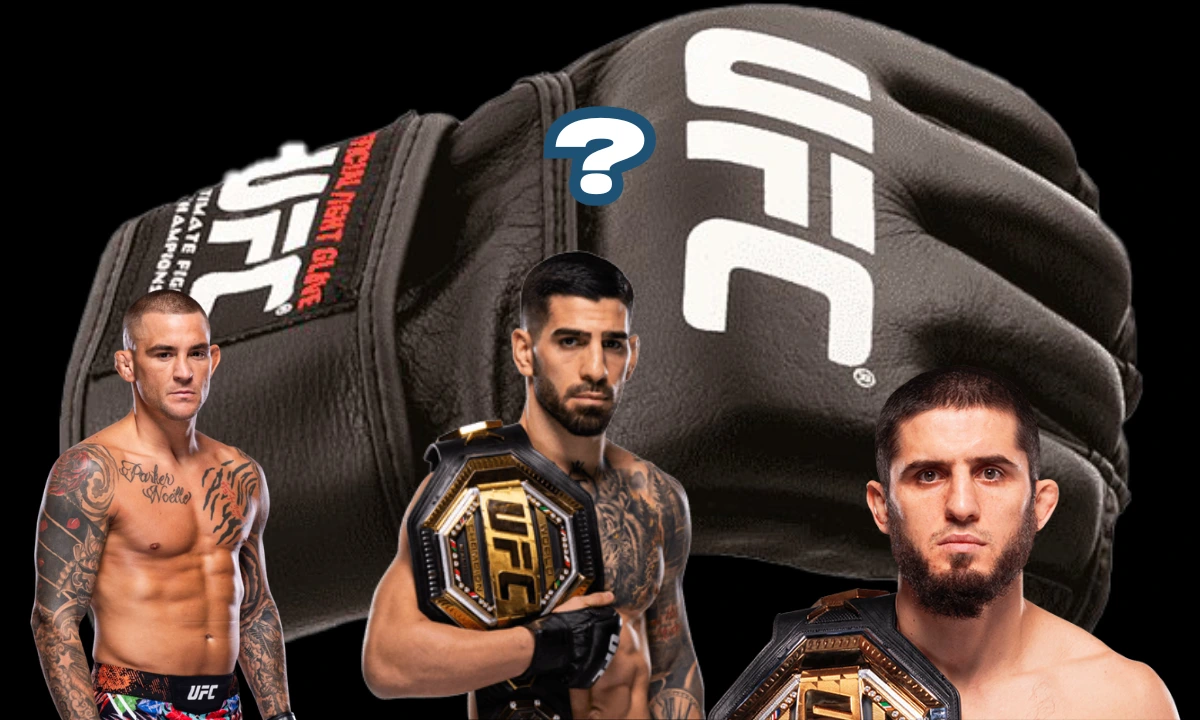 Ilia Topuria's Next Fight